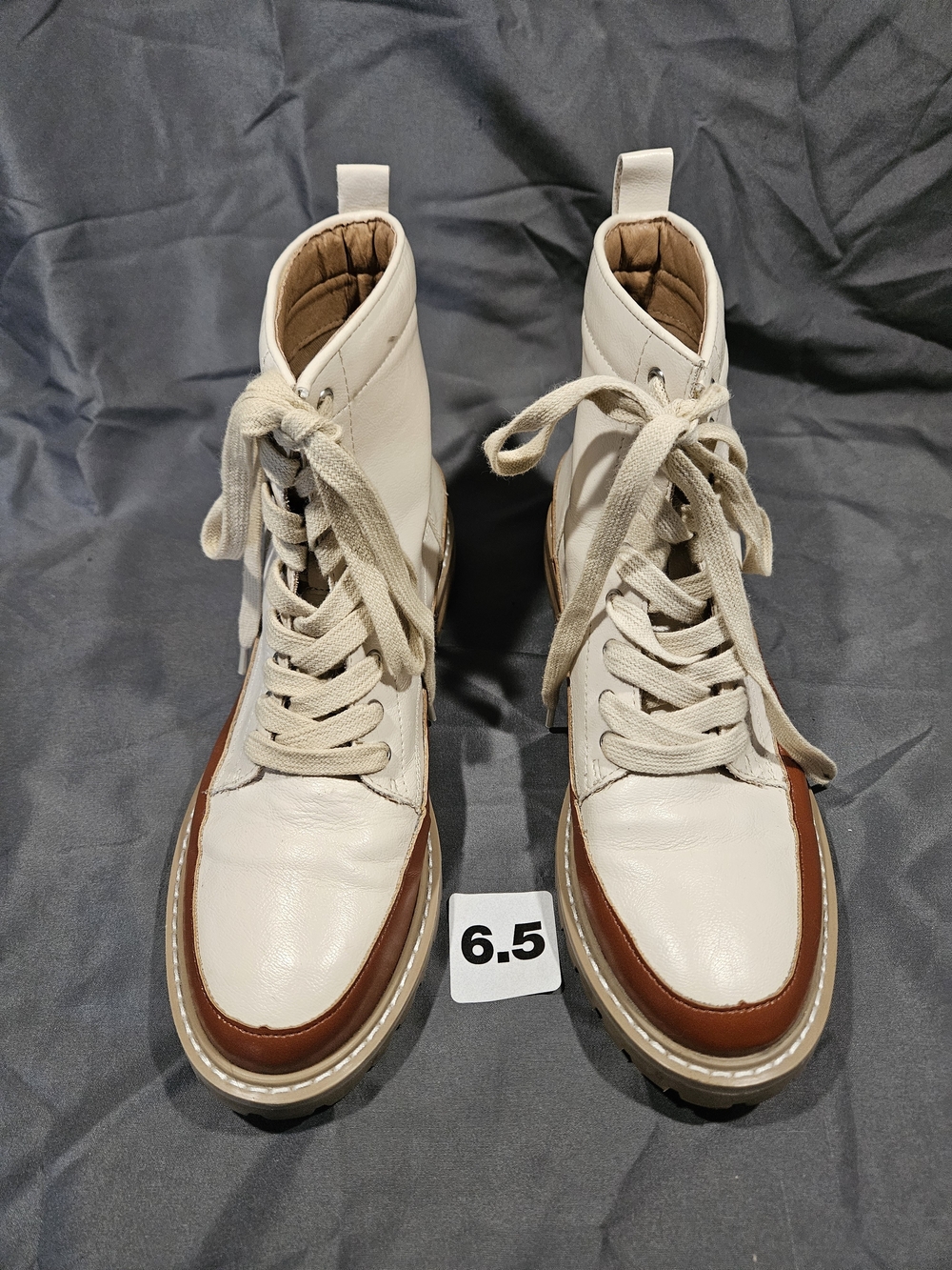 Oasis Society Combat Hiking boots